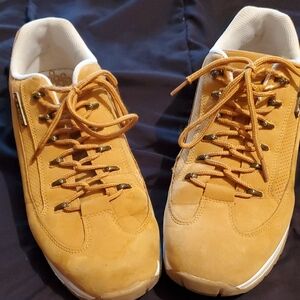 LUGZ Stylish Tan Sneakers for Men